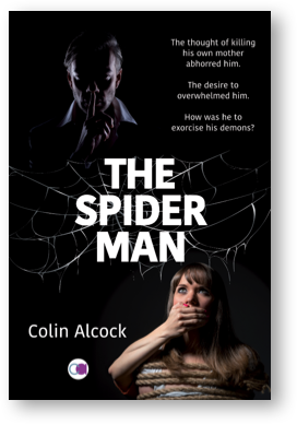 The Spaider Man book cover